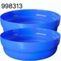 Cereal Bowl 500ml (2) (Brilliant Blue)