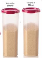 Space Saver Round 4 Set (Vineyard)