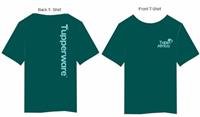TuppAfrica T-shirt (3XL)