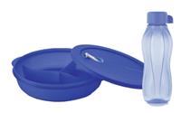 DIVIDED CRYSTALWAVE + 500ML BOTTLE