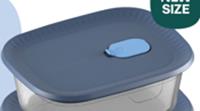 Glassware Rectangle 1.5L (Cosmos)