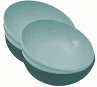 IMBIZO BOWLS MYSTERIOUS GREEN + DOLPHIN (x8)