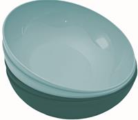 IMBIZO BOWLS MYSTERIOUS GREEN + DOLPHIN (x4)