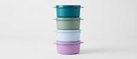 Snack Cup 190ml (4) (Icelandic Mist/Sage Green/Gum Drop/Mysterious Green)