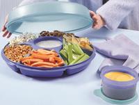 Serving Centre (Brilliant Blue/Dolphin)