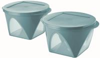 OUTDOOR DINING BOWL 1.5L X2