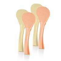 Rice Standing Spoon x 4
