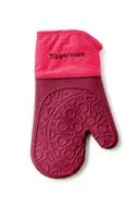 Silicone Oven Glove (Bordeaux) from Tuppersa South Africa