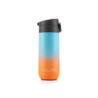 Xploris Easy Open Flask 450ml (Gradient Mountain Dawn) from Tuppersa South Africa