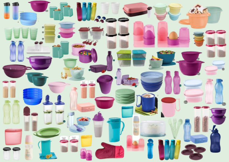 Tupperware Products
